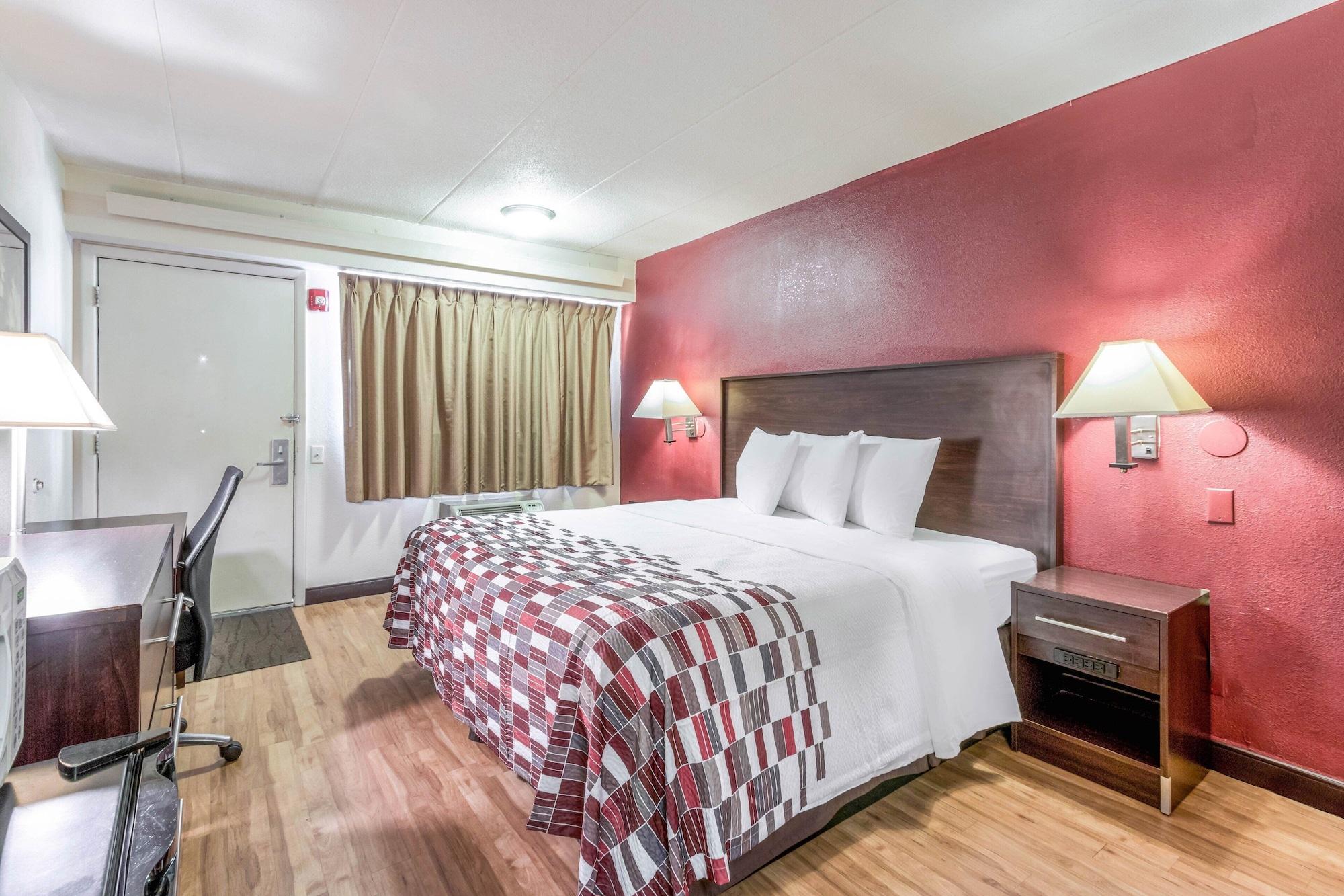 Red Roof Inn Columbia, Mo Exteriér fotografie
