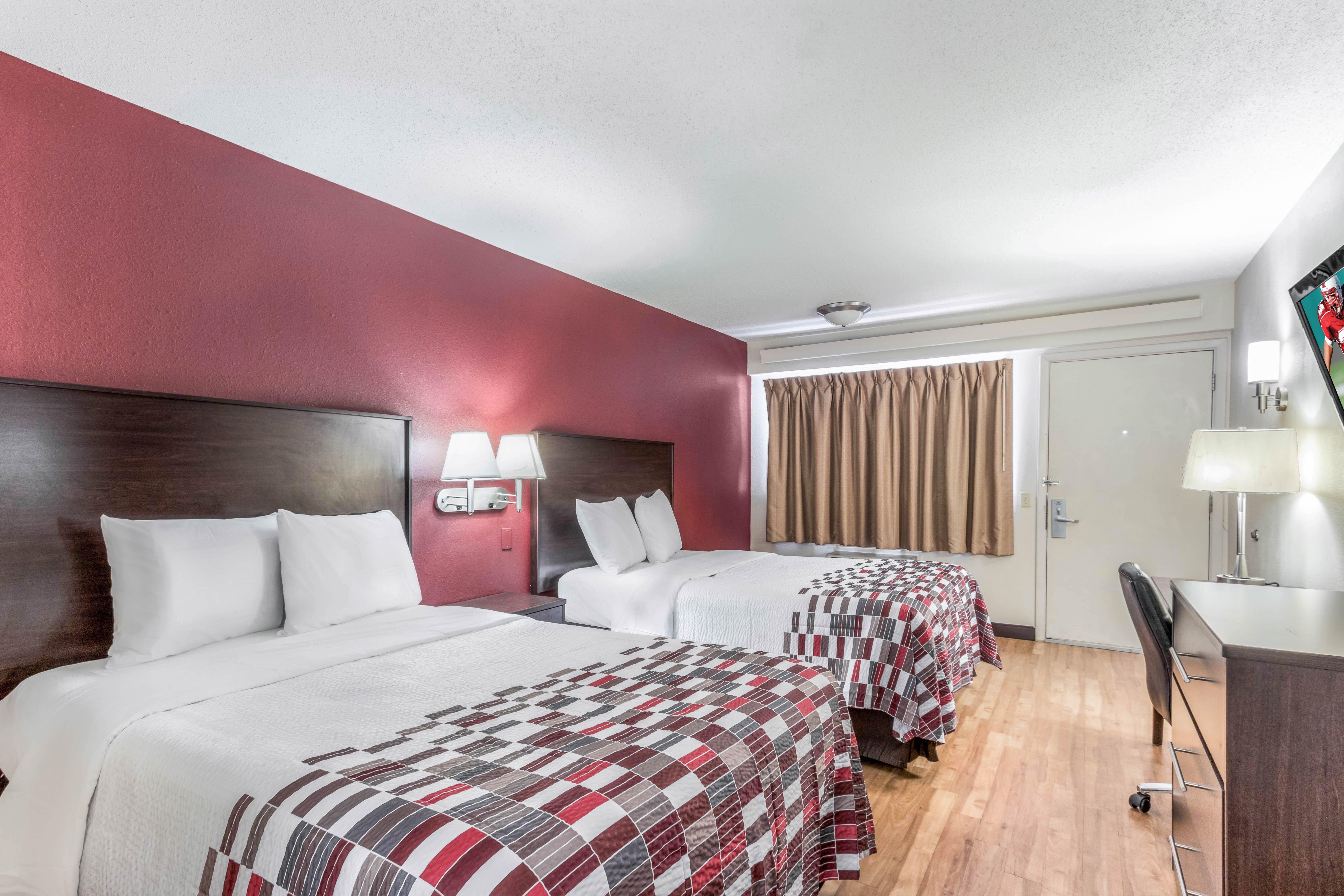 Red Roof Inn Columbia, Mo Exteriér fotografie