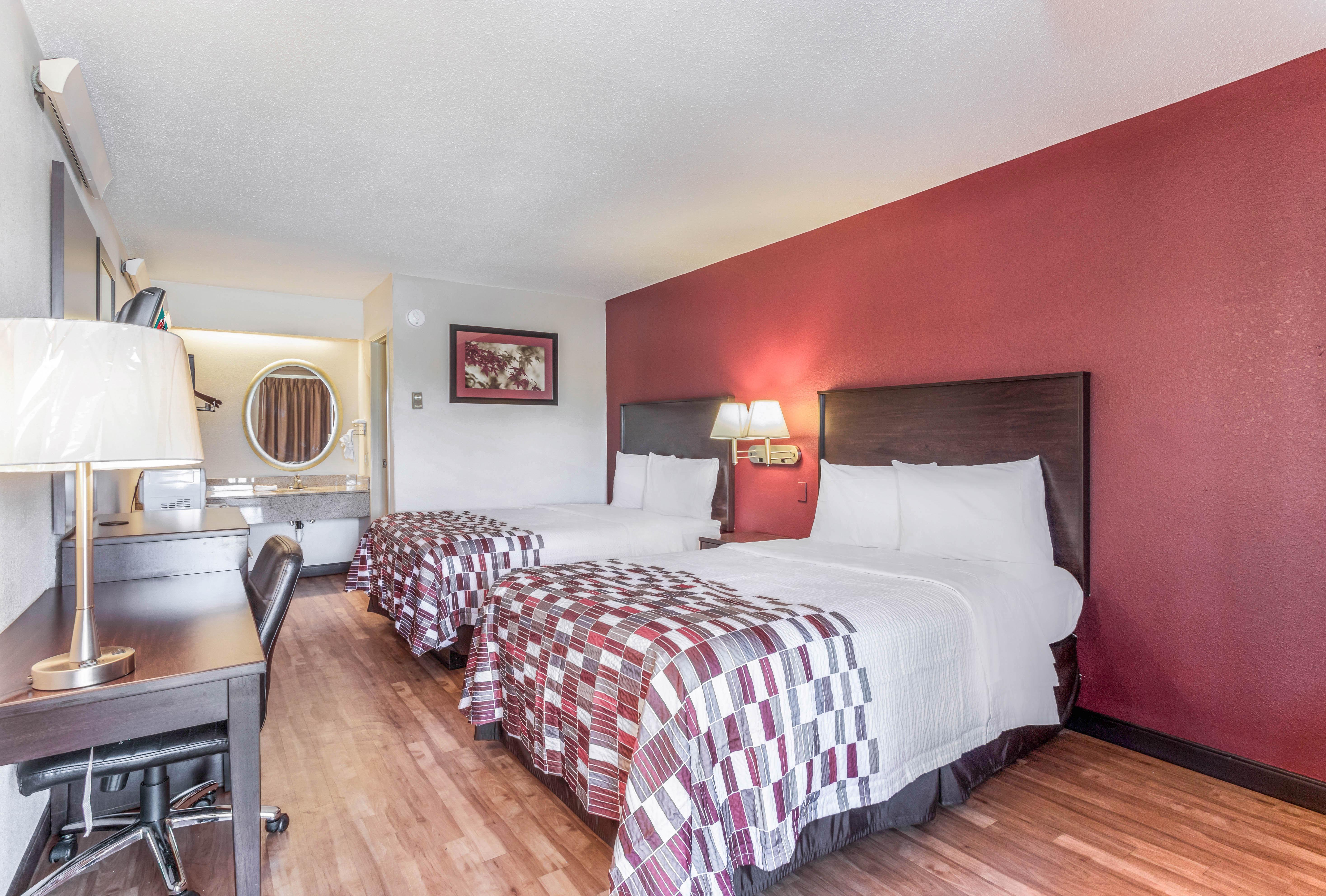 Red Roof Inn Columbia, Mo Exteriér fotografie