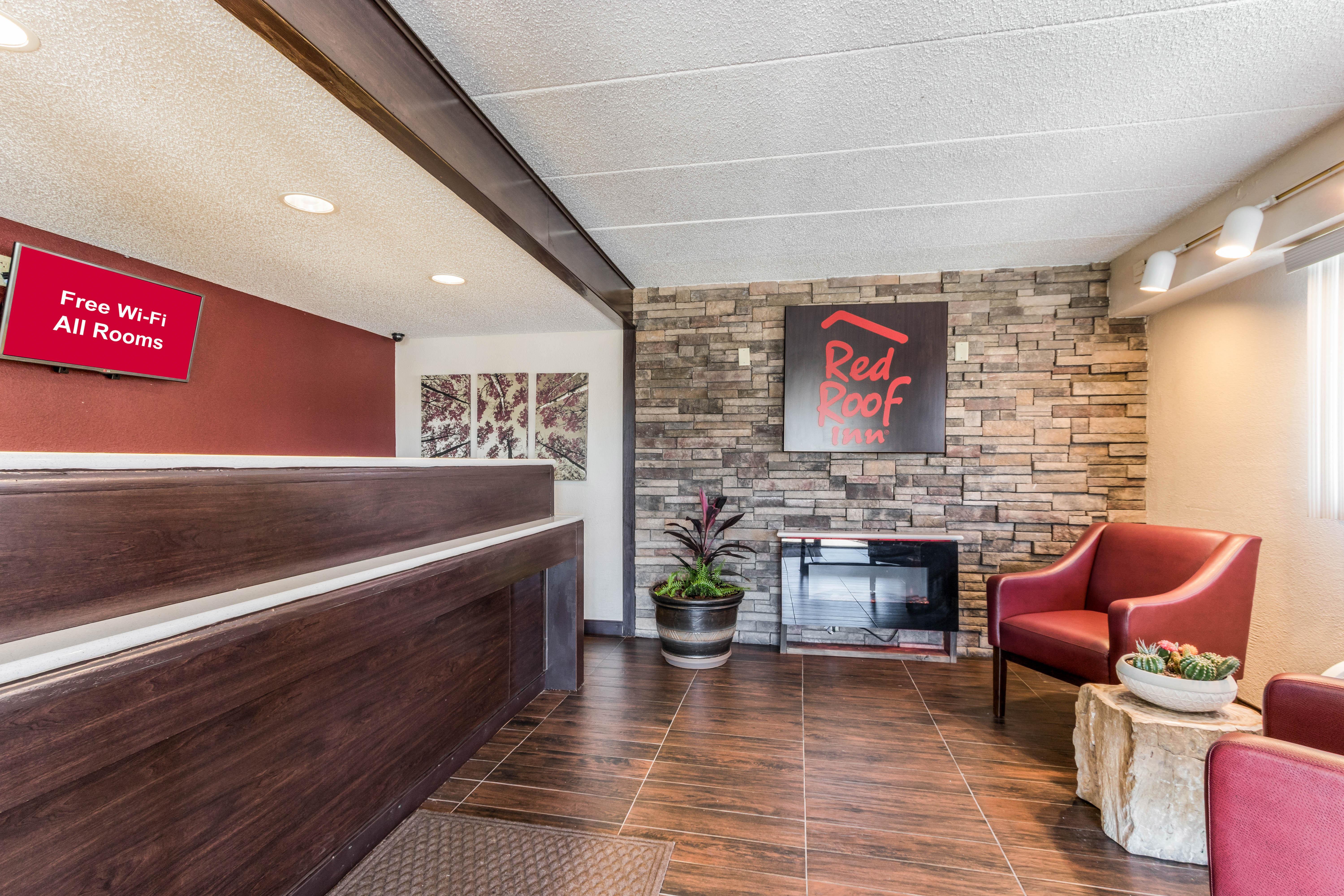 Red Roof Inn Columbia, Mo Exteriér fotografie