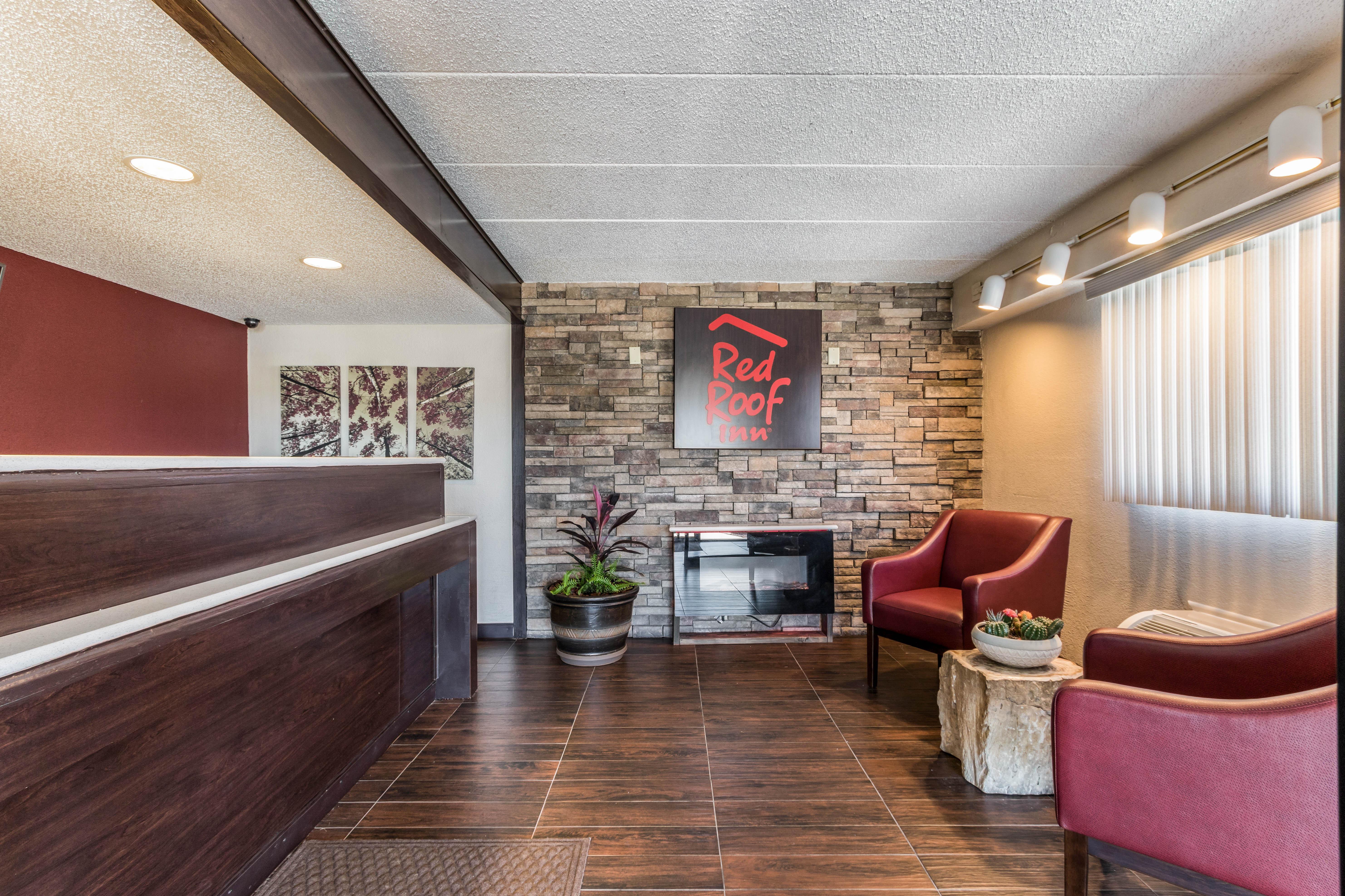 Red Roof Inn Columbia, Mo Exteriér fotografie