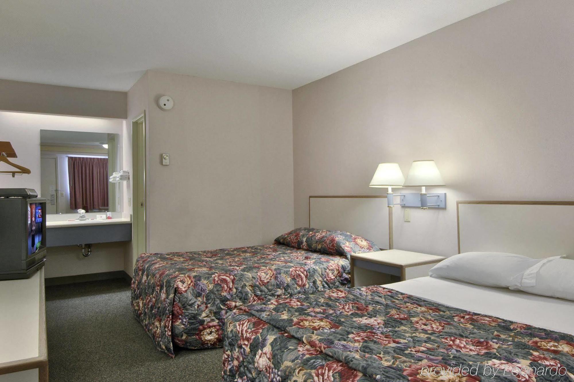 Red Roof Inn Columbia, Mo Pokoj fotografie