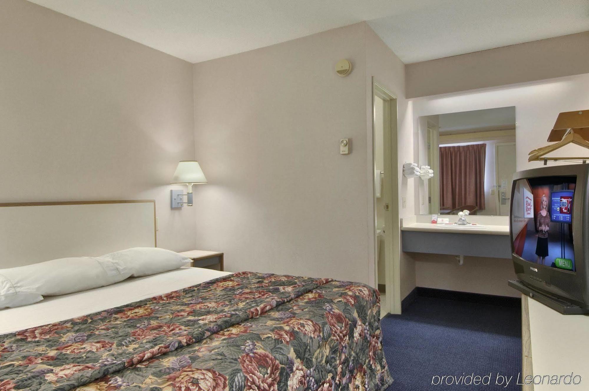 Red Roof Inn Columbia, Mo Exteriér fotografie